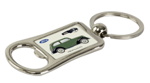 Ford 8 (7Y) 1938-39 Bottle Opener Keyring